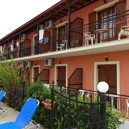 Marilena Apartments & Studios Ypsos Extérieur photo