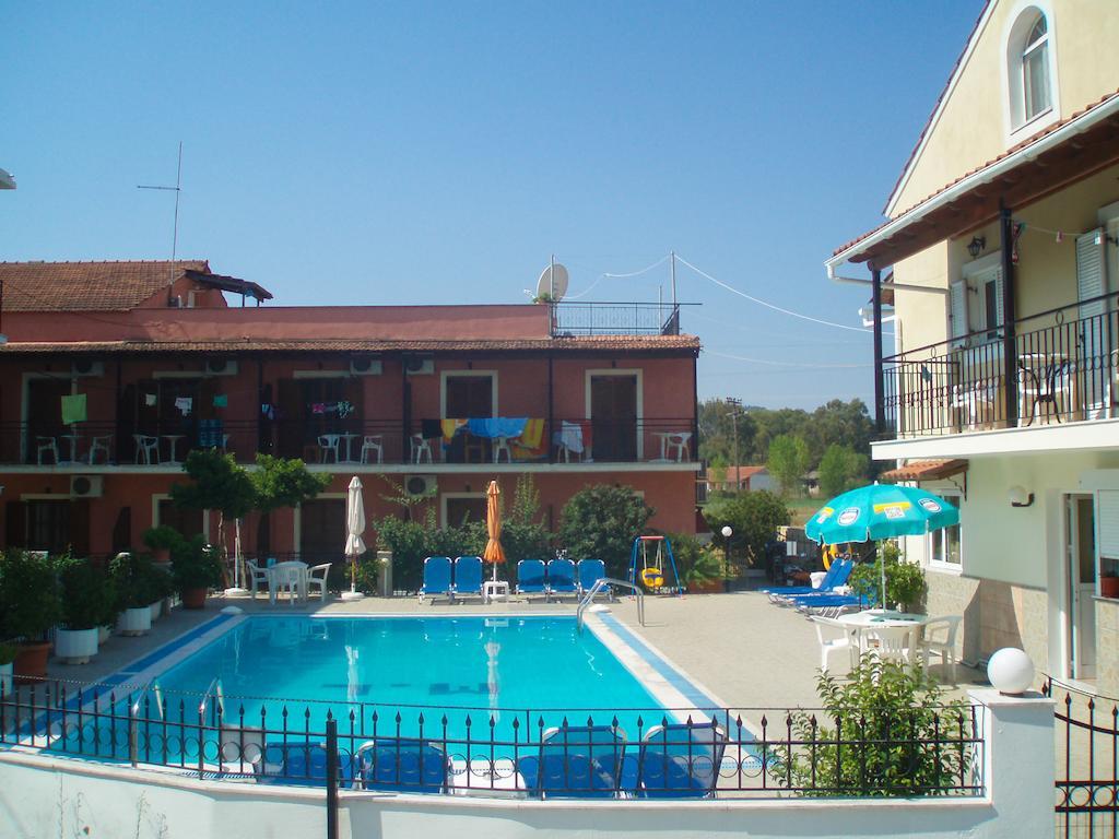 Marilena Apartments & Studios Ypsos Extérieur photo