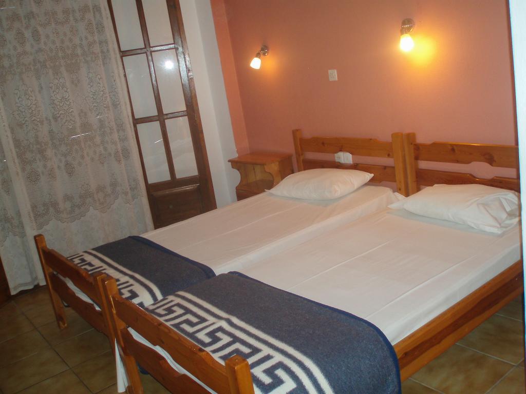 Marilena Apartments & Studios Ypsos Extérieur photo