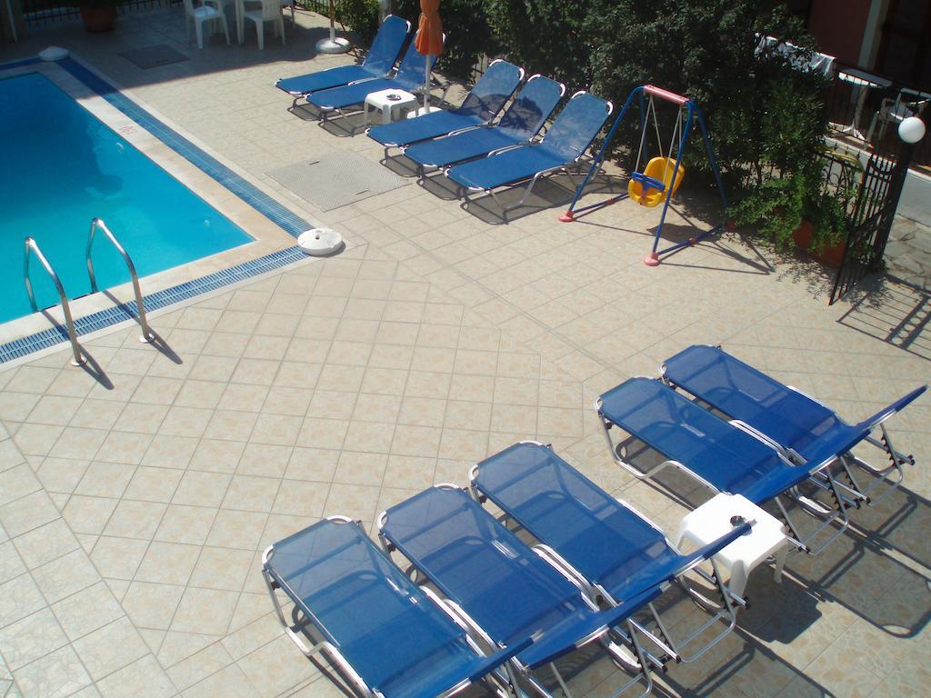 Marilena Apartments & Studios Ypsos Extérieur photo