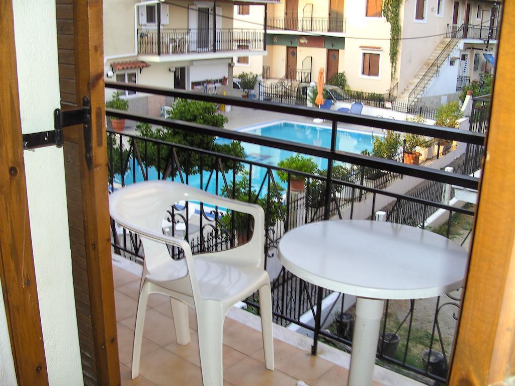 Marilena Apartments & Studios Ypsos Chambre photo