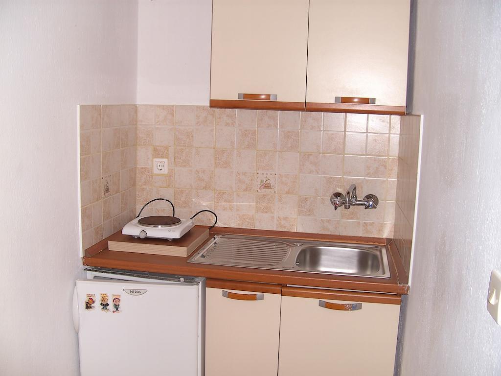 Marilena Apartments & Studios Ypsos Chambre photo