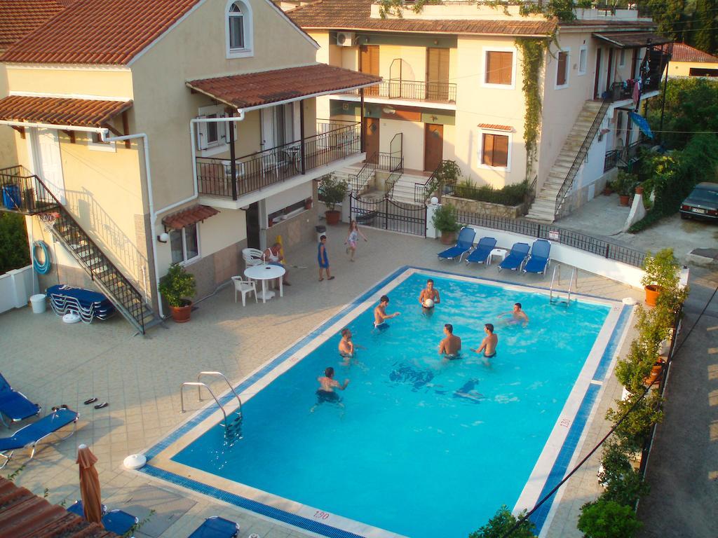 Marilena Apartments & Studios Ypsos Extérieur photo