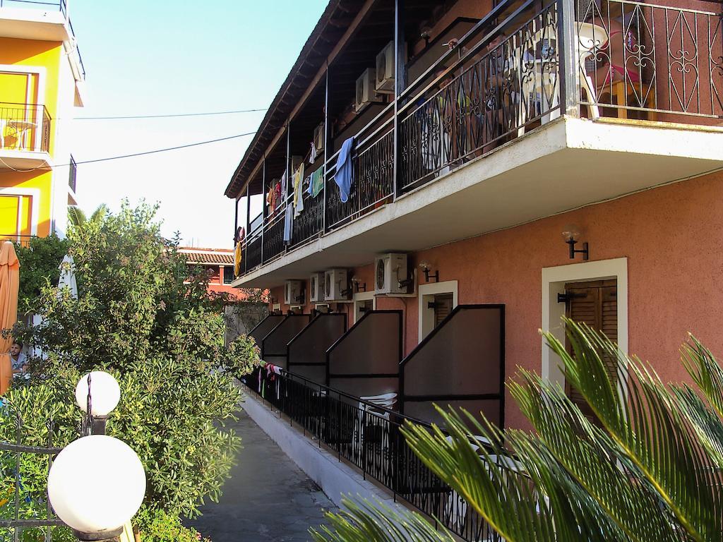 Marilena Apartments & Studios Ypsos Extérieur photo