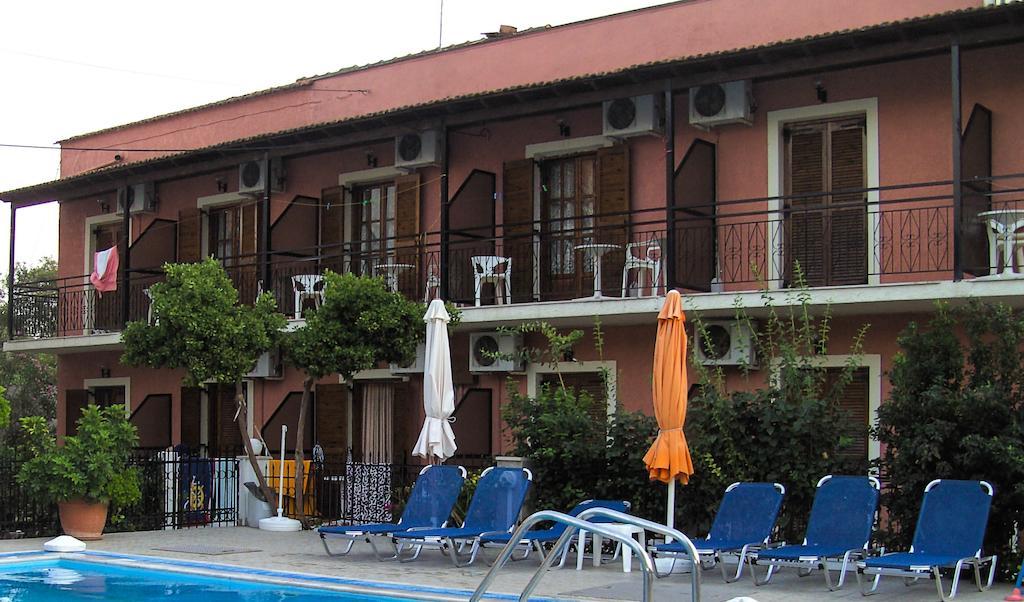 Marilena Apartments & Studios Ypsos Extérieur photo