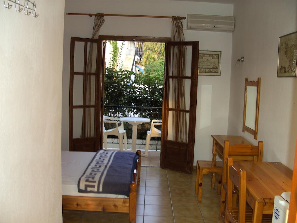 Marilena Apartments & Studios Ypsos Chambre photo