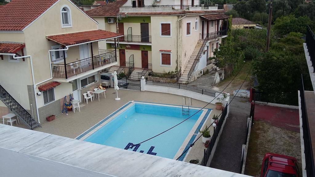 Marilena Apartments & Studios Ypsos Extérieur photo