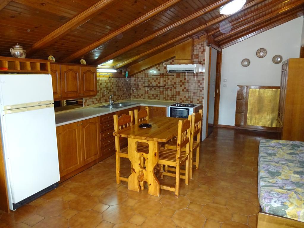 Marilena Apartments & Studios Ypsos Extérieur photo