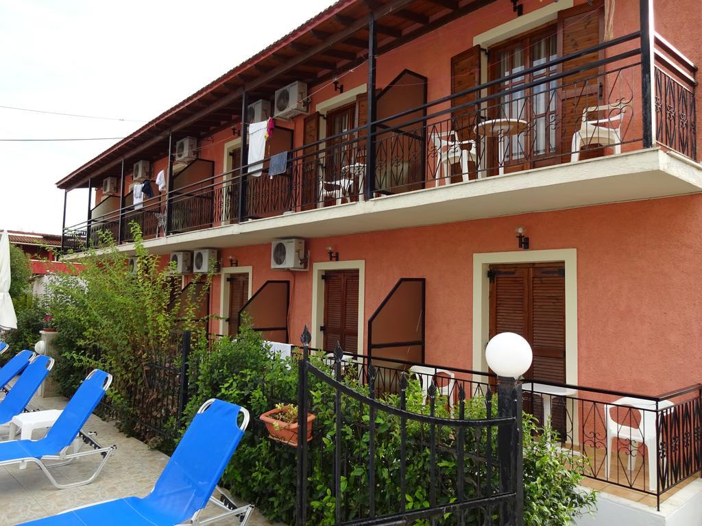 Marilena Apartments & Studios Ypsos Extérieur photo