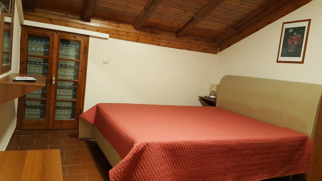 Marilena Apartments & Studios Ypsos Extérieur photo