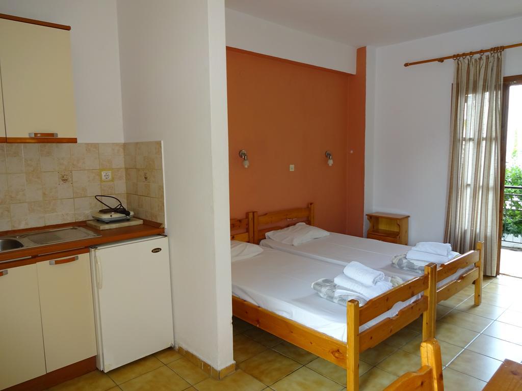 Marilena Apartments & Studios Ypsos Extérieur photo