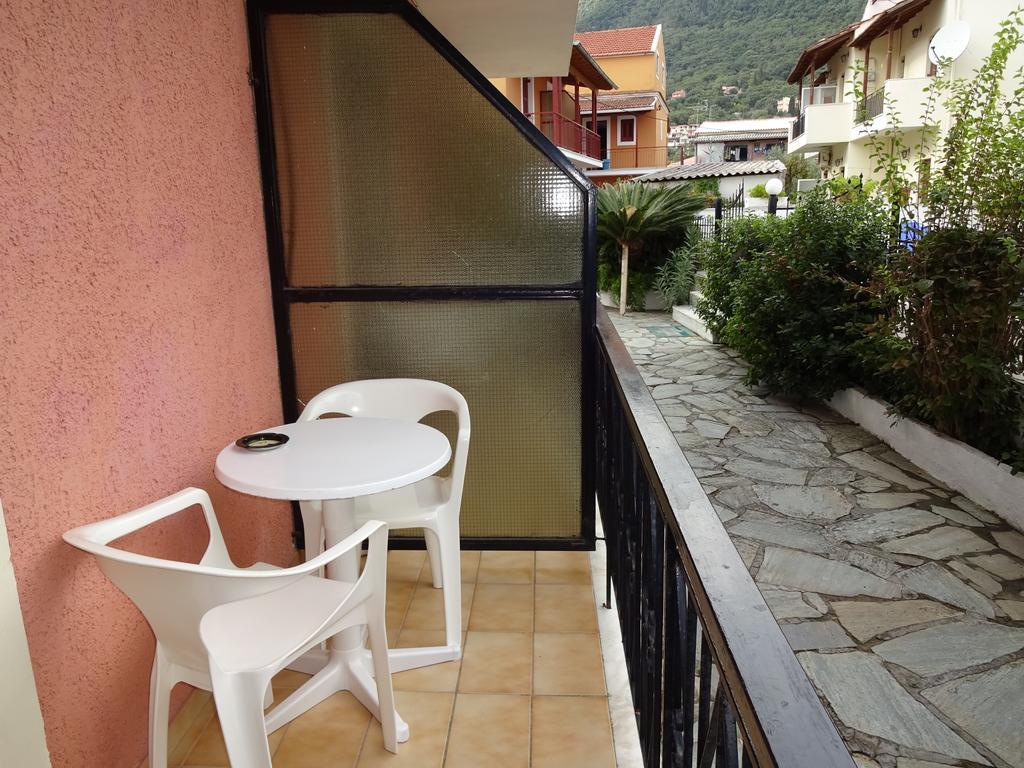 Marilena Apartments & Studios Ypsos Extérieur photo
