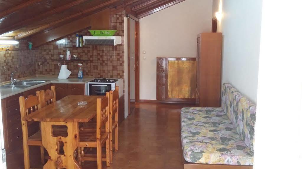 Marilena Apartments & Studios Ypsos Extérieur photo