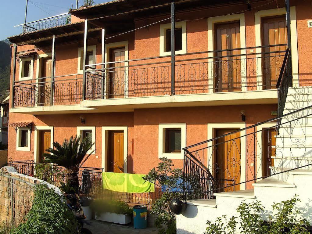Marilena Apartments & Studios Ypsos Extérieur photo