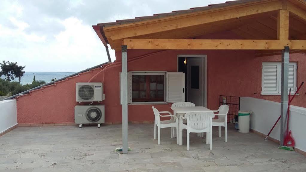 Marilena Apartments & Studios Ypsos Extérieur photo
