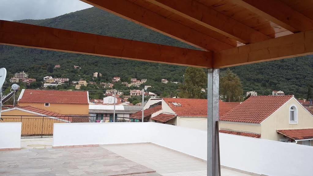 Marilena Apartments & Studios Ypsos Extérieur photo