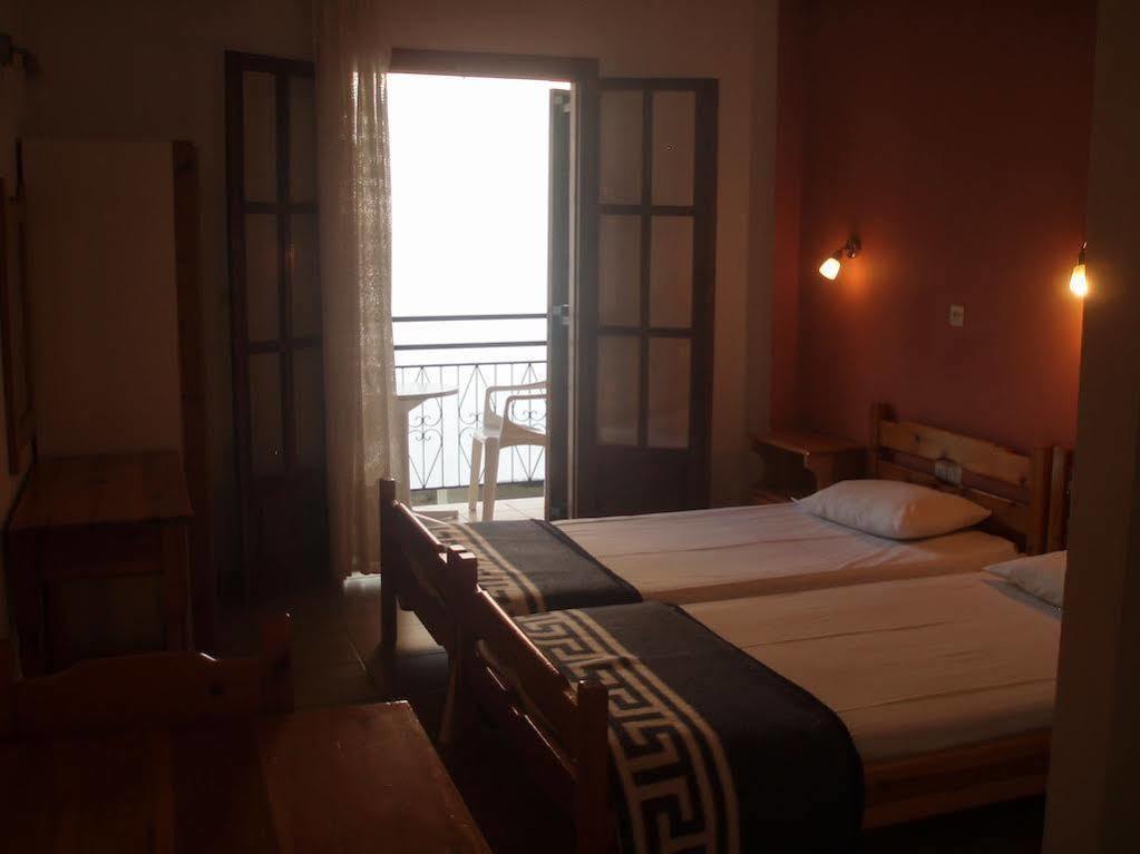 Marilena Apartments & Studios Ypsos Extérieur photo