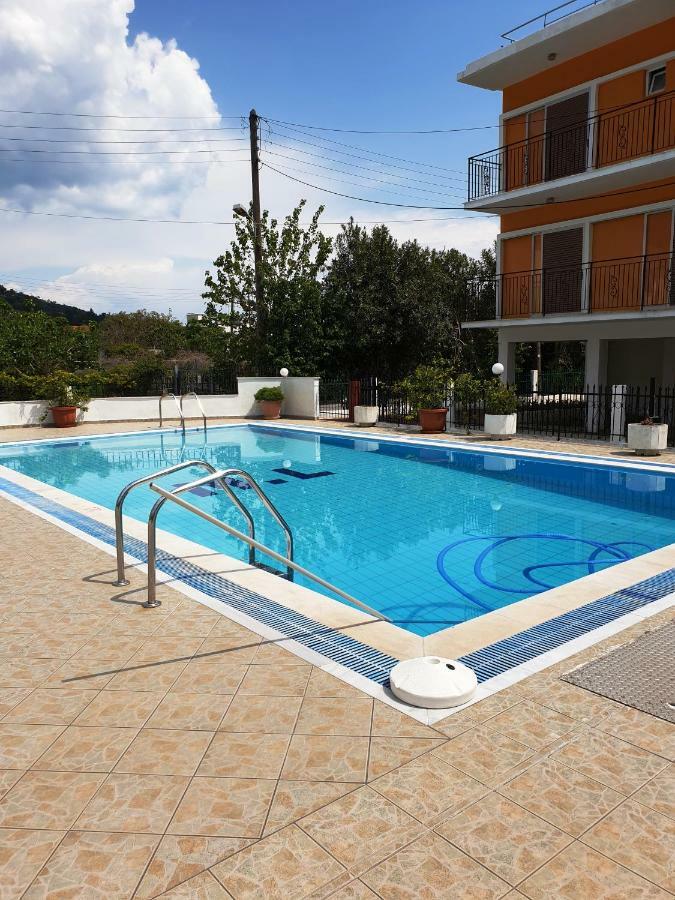 Marilena Apartments & Studios Ypsos Extérieur photo