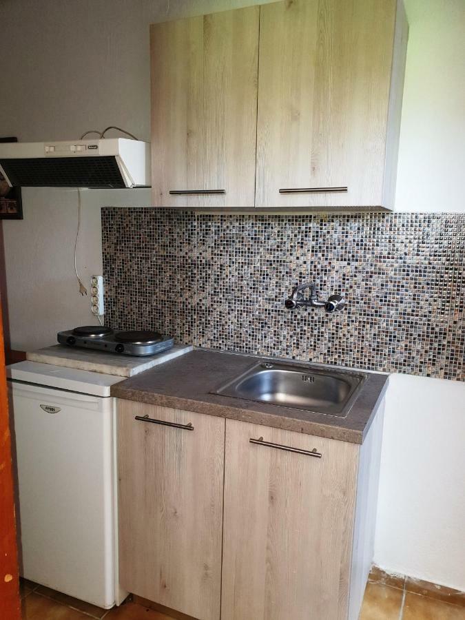 Marilena Apartments & Studios Ypsos Extérieur photo