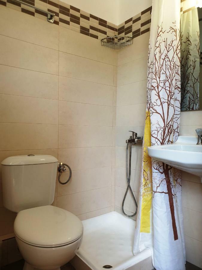 Marilena Apartments & Studios Ypsos Extérieur photo