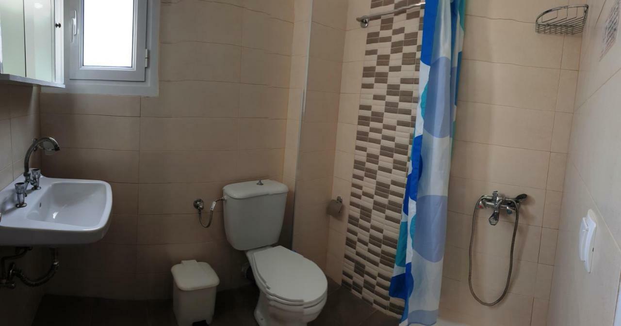 Marilena Apartments & Studios Ypsos Extérieur photo
