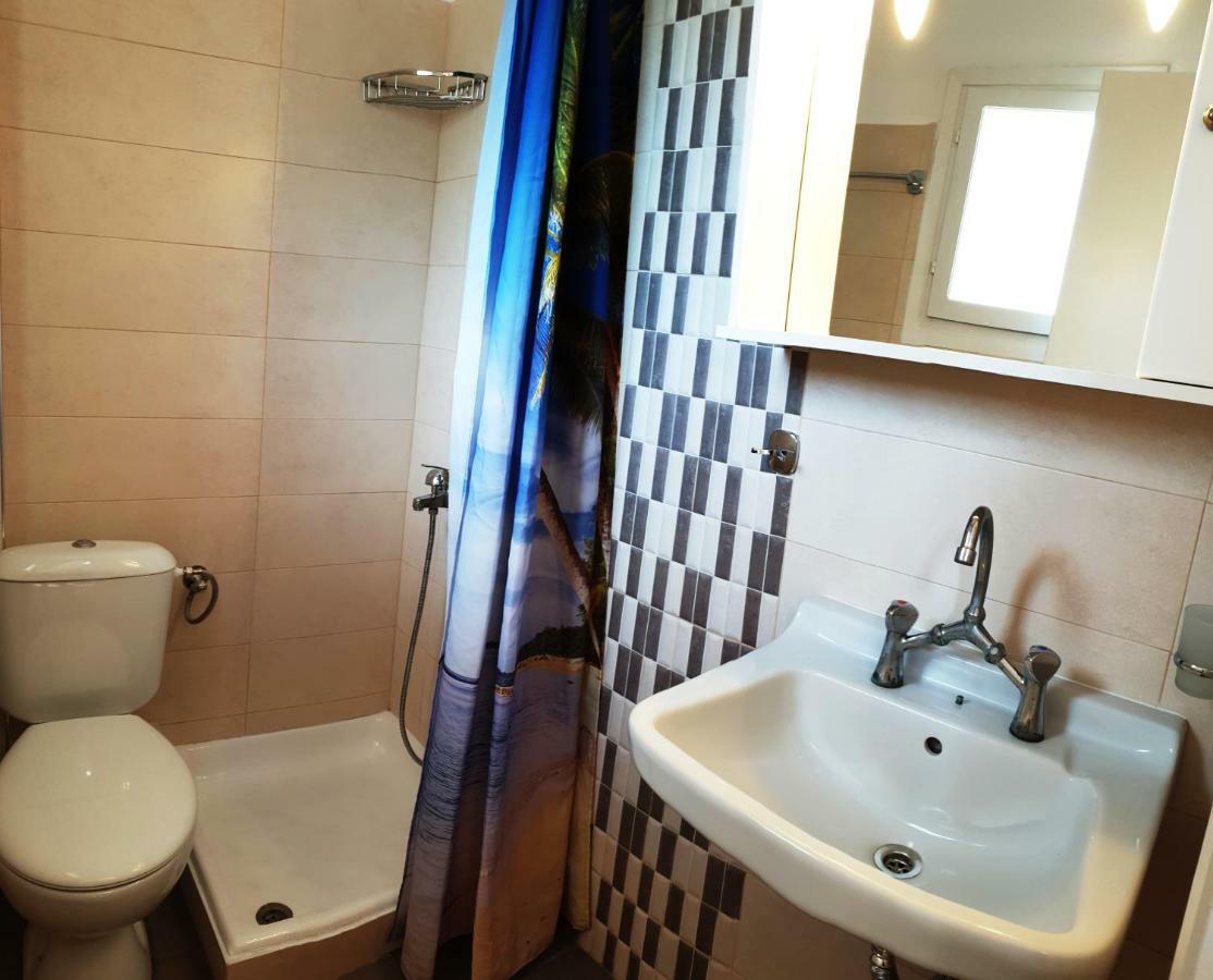 Marilena Apartments & Studios Ypsos Extérieur photo